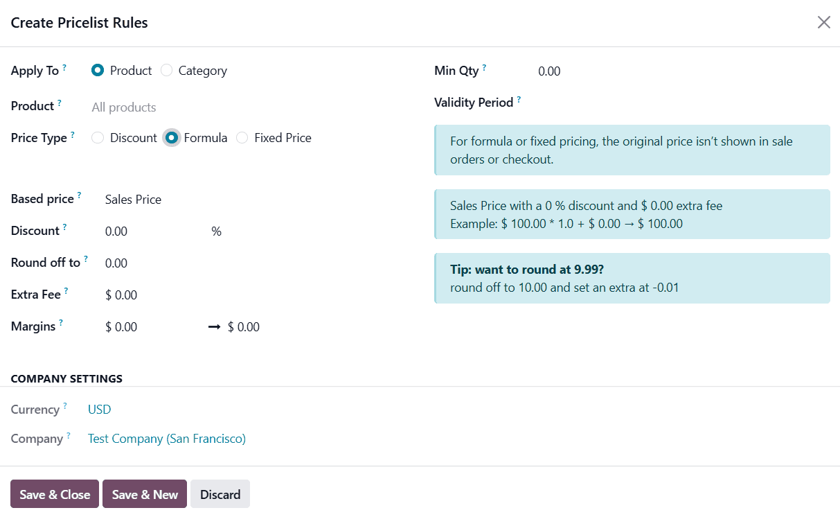 How to Configure & Optimize Pricelists in Odoo 19-cybrosys