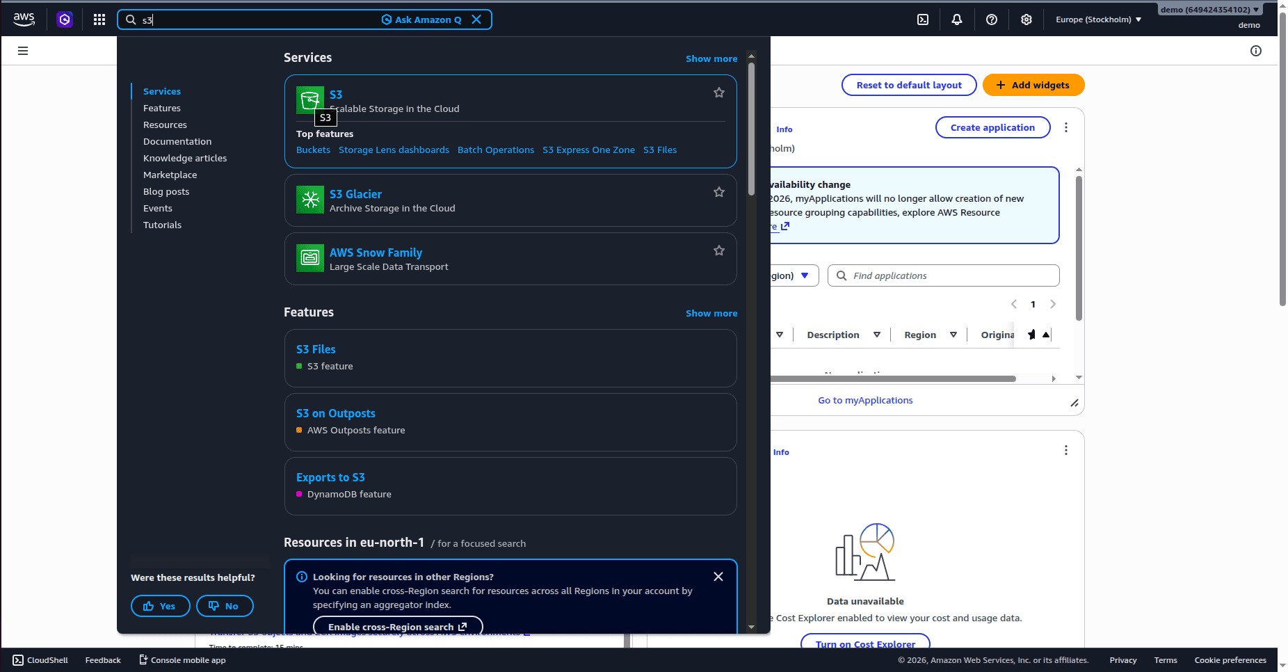 How to Configure and Use Amazon S3 Connector in Odoo-cybrosys