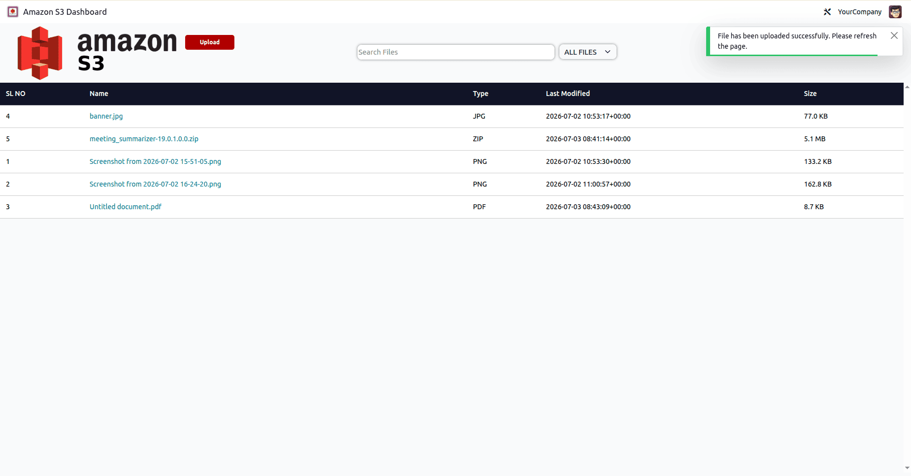 How to Configure and Use Amazon S3 Connector in Odoo-cybrosys