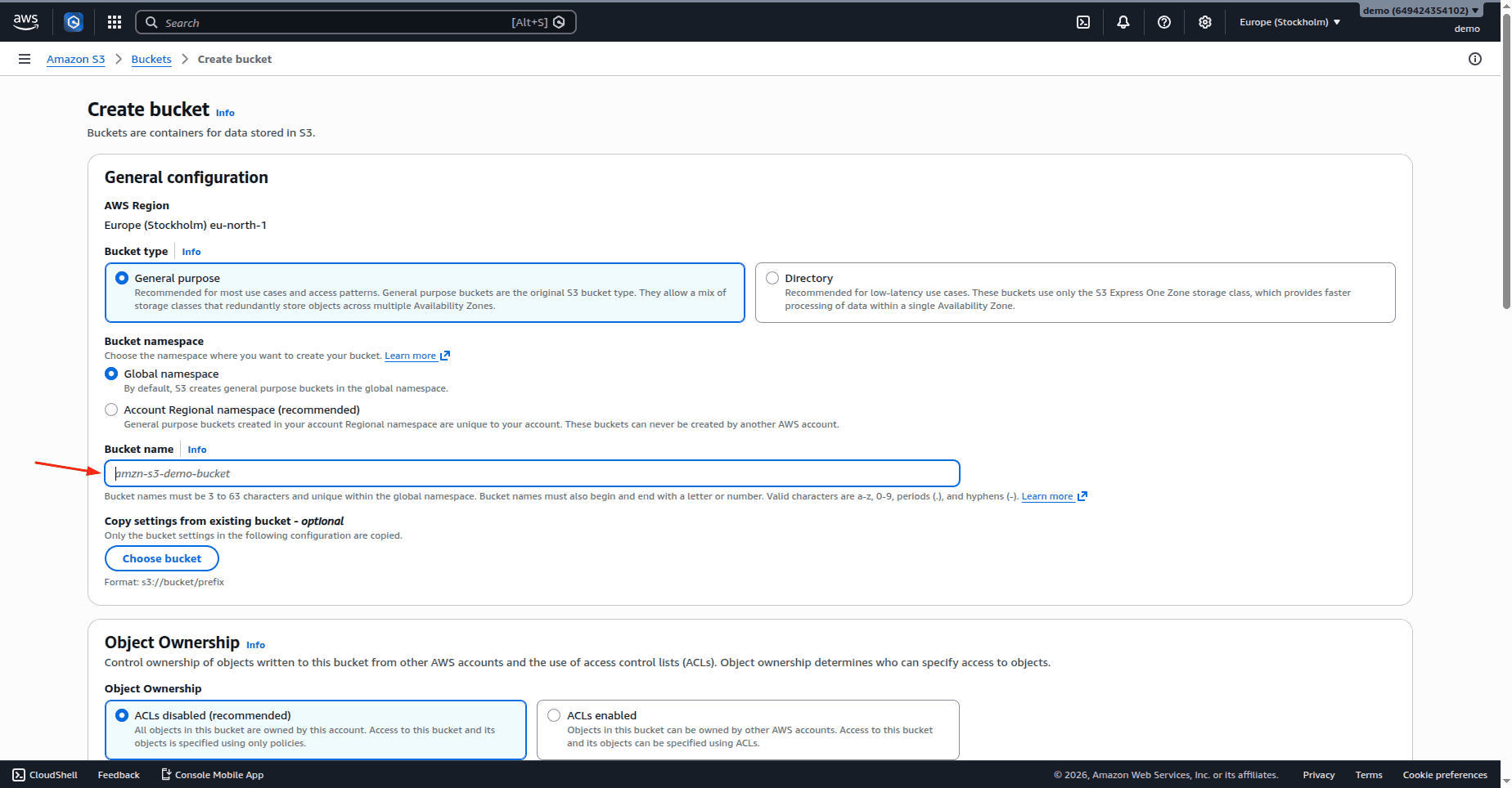 How to Configure and Use Amazon S3 Connector in Odoo-cybrosys
