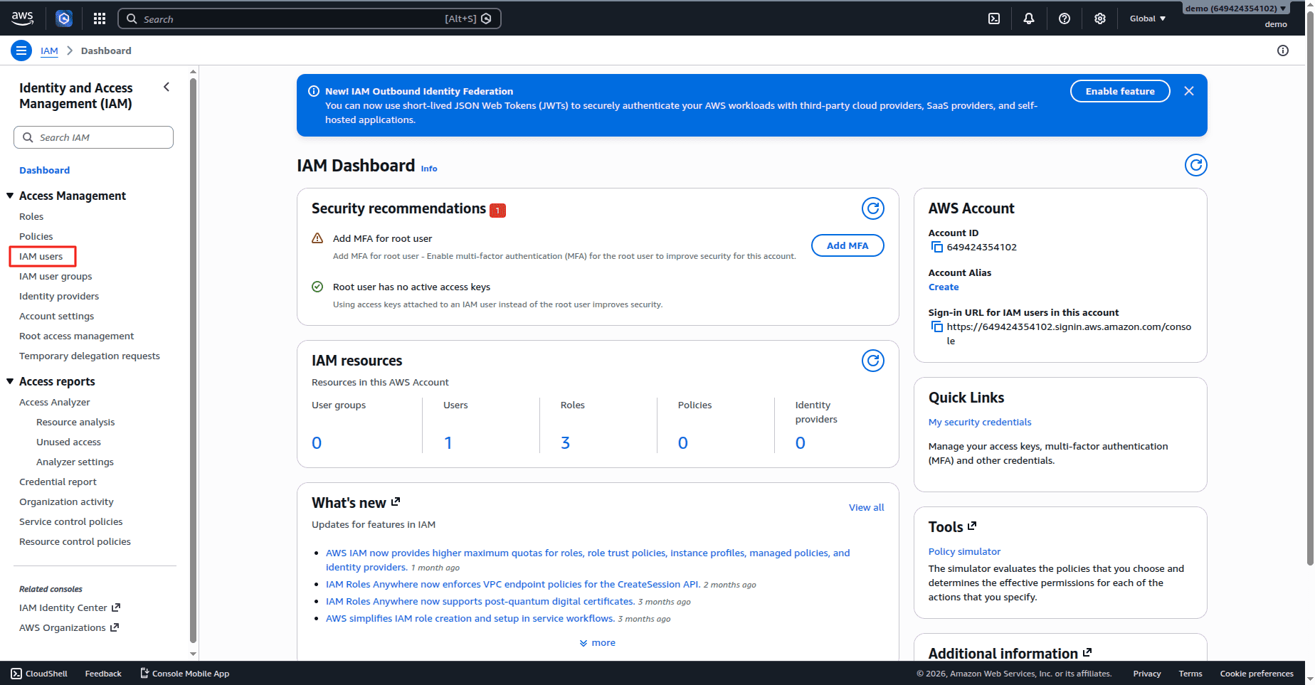 How to Configure and Use Amazon S3 Connector in Odoo-cybrosys