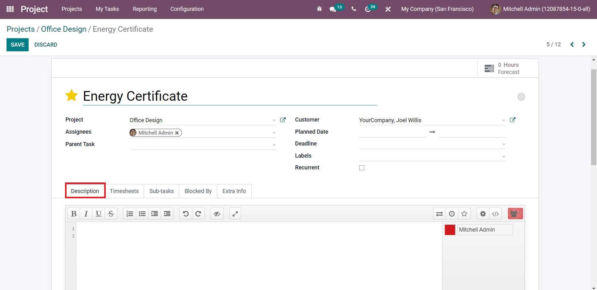 how-to-configure-and-use-collaborative-pad-in-odoo-15-project-cybrosys