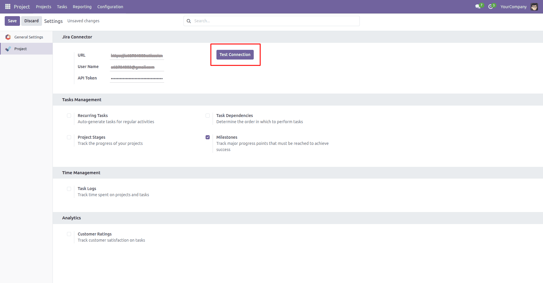 How to Configure and Use the Odoo Jira Connector in Odoo 18-cybrosys