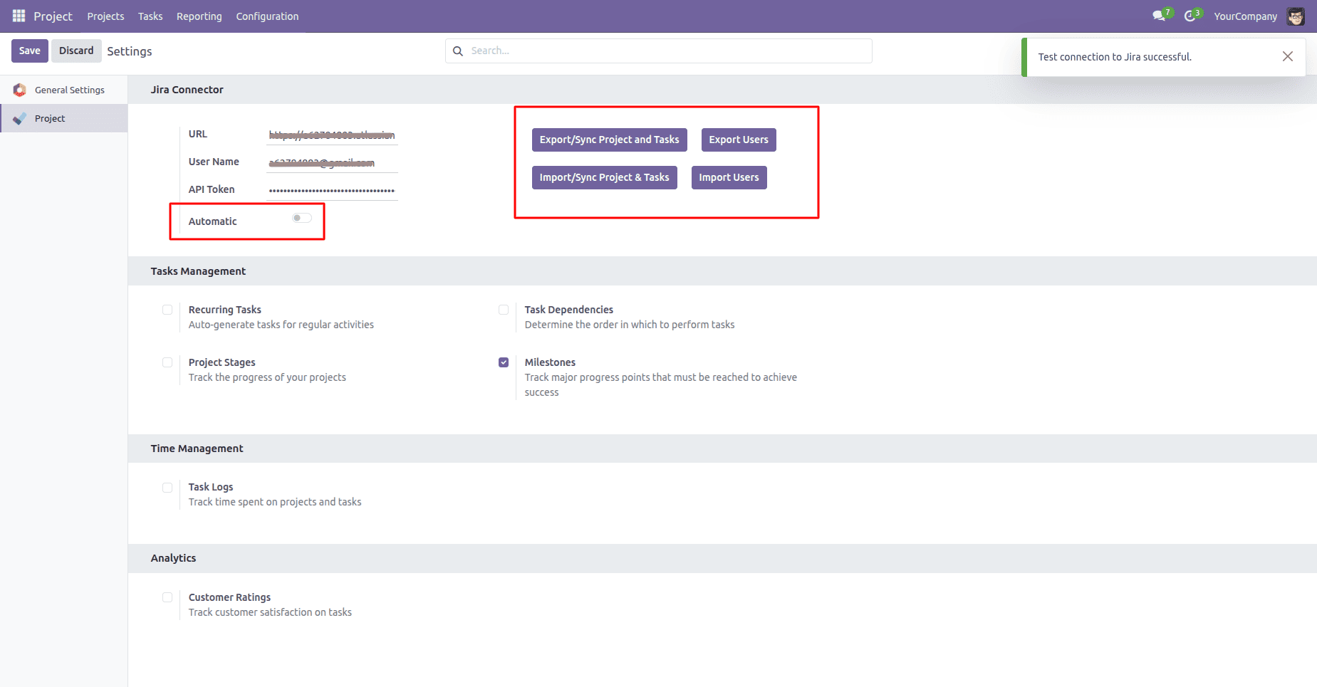 How to Configure and Use the Odoo Jira Connector in Odoo 18-cybrosys