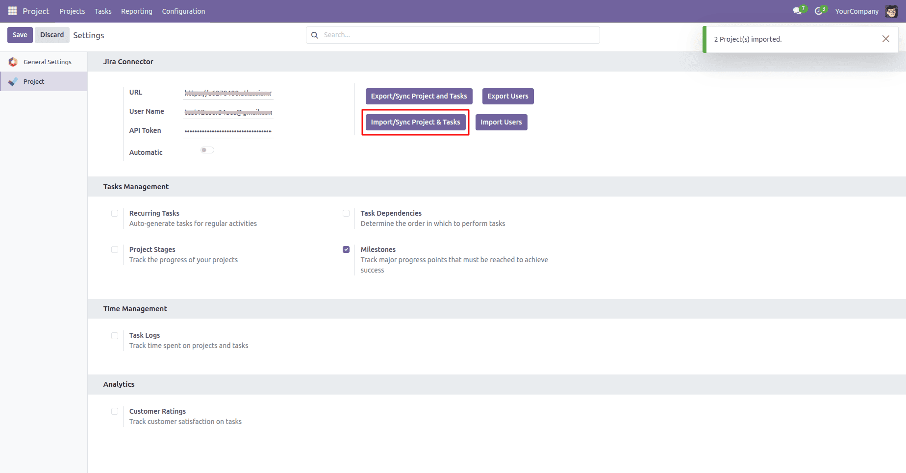 How to Configure and Use the Odoo Jira Connector in Odoo 18-cybrosys