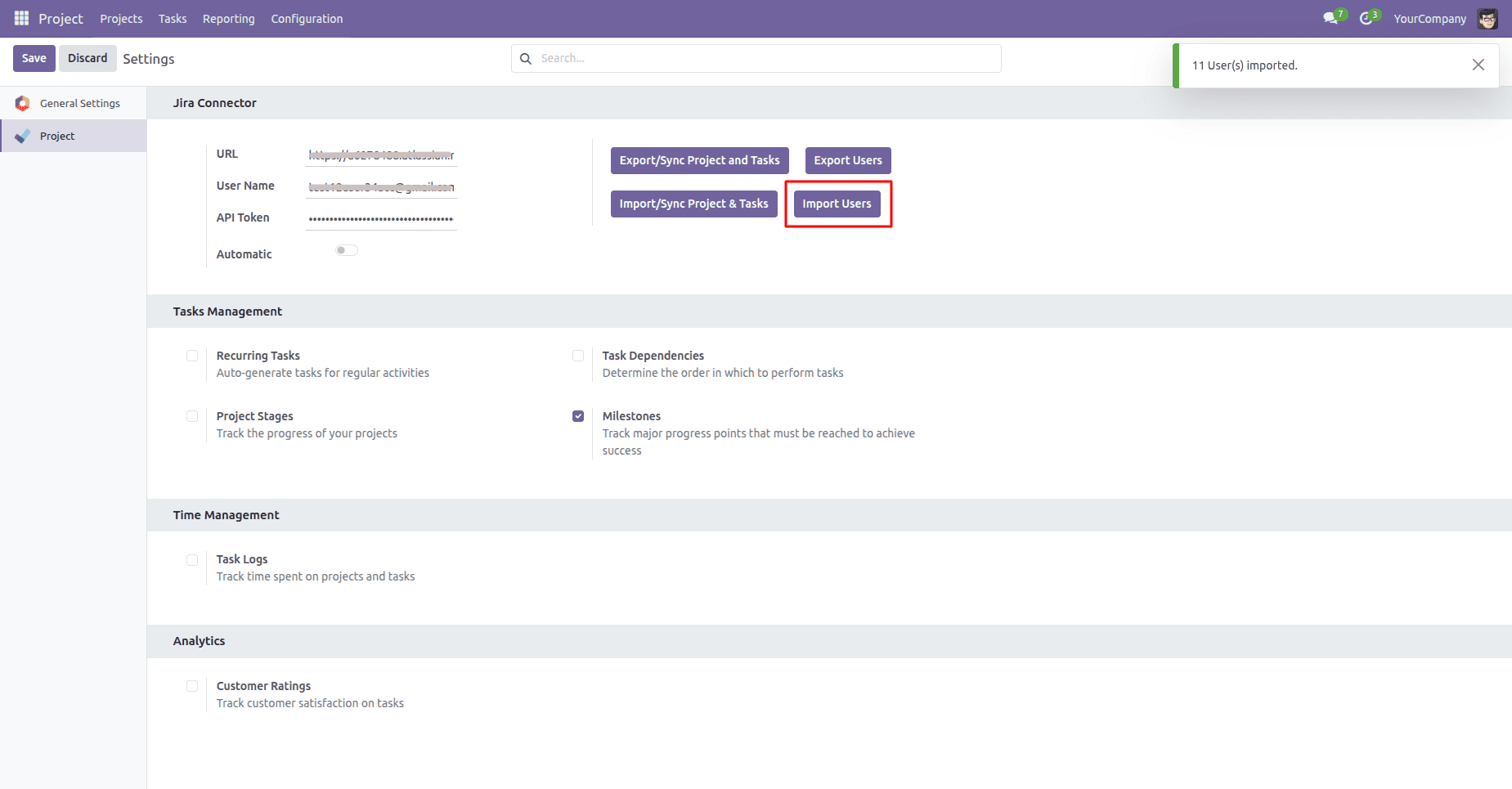How to Configure and Use the Odoo Jira Connector in Odoo 18-cybrosys
