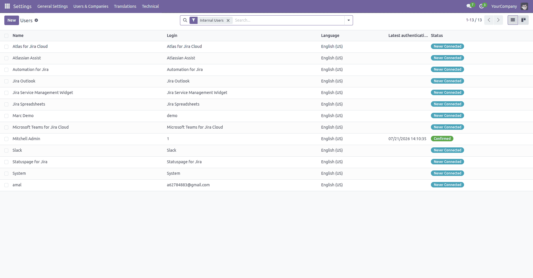 How to Configure and Use the Odoo Jira Connector in Odoo 18-cybrosys