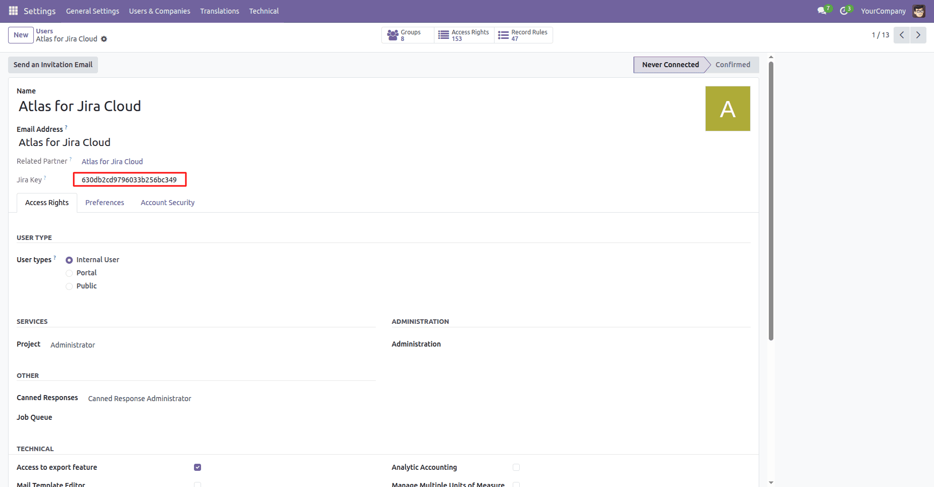 How to Configure and Use the Odoo Jira Connector in Odoo 18-cybrosys