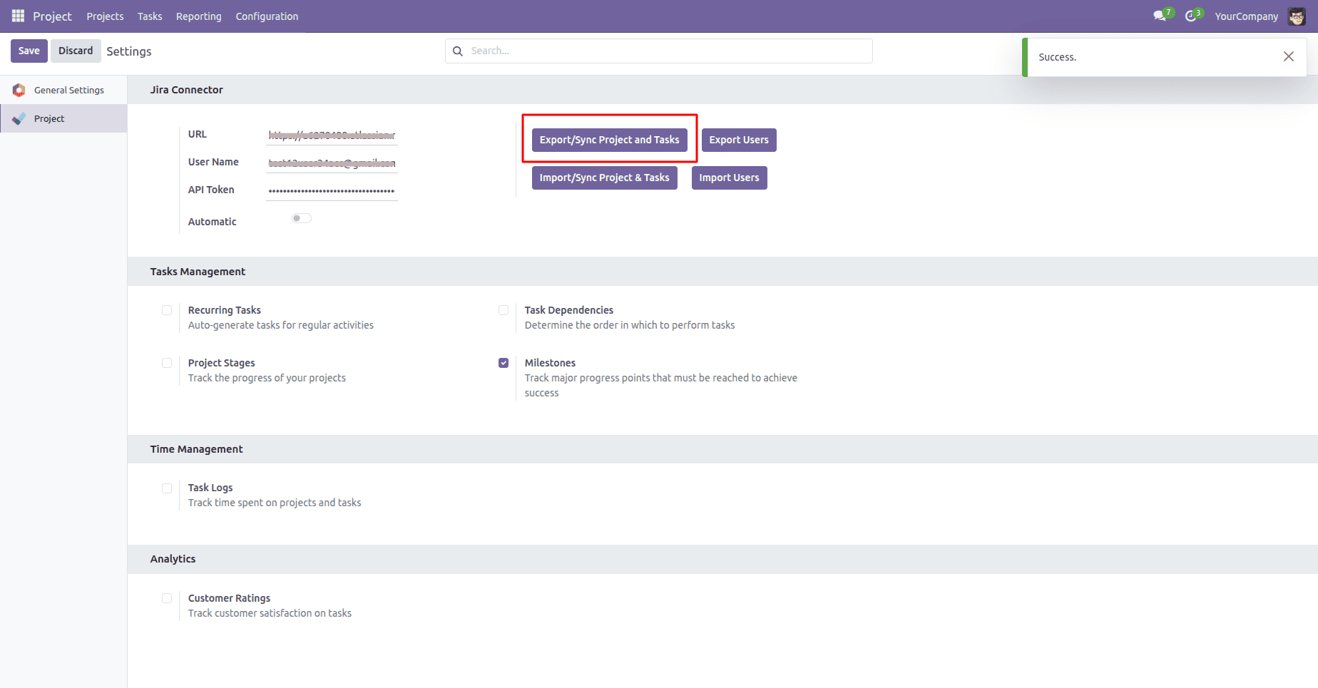 How to Configure and Use the Odoo Jira Connector in Odoo 18-cybrosys