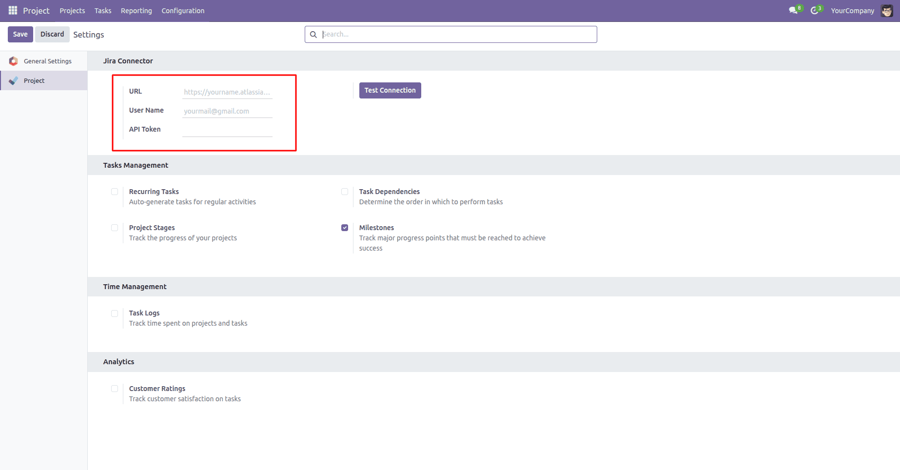 How to Configure and Use the Odoo Jira Connector in Odoo 18-cybrosys