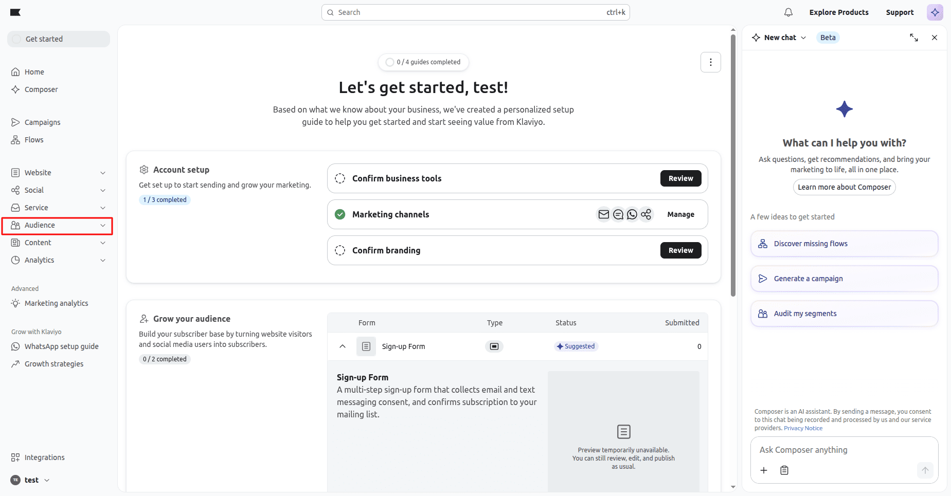 How to Configure and Use the Odoo Klaviyo Connector-cybrosys