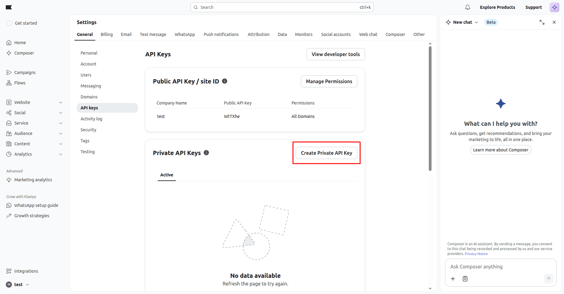 How to Configure and Use the Odoo Klaviyo Connector-cybrosys