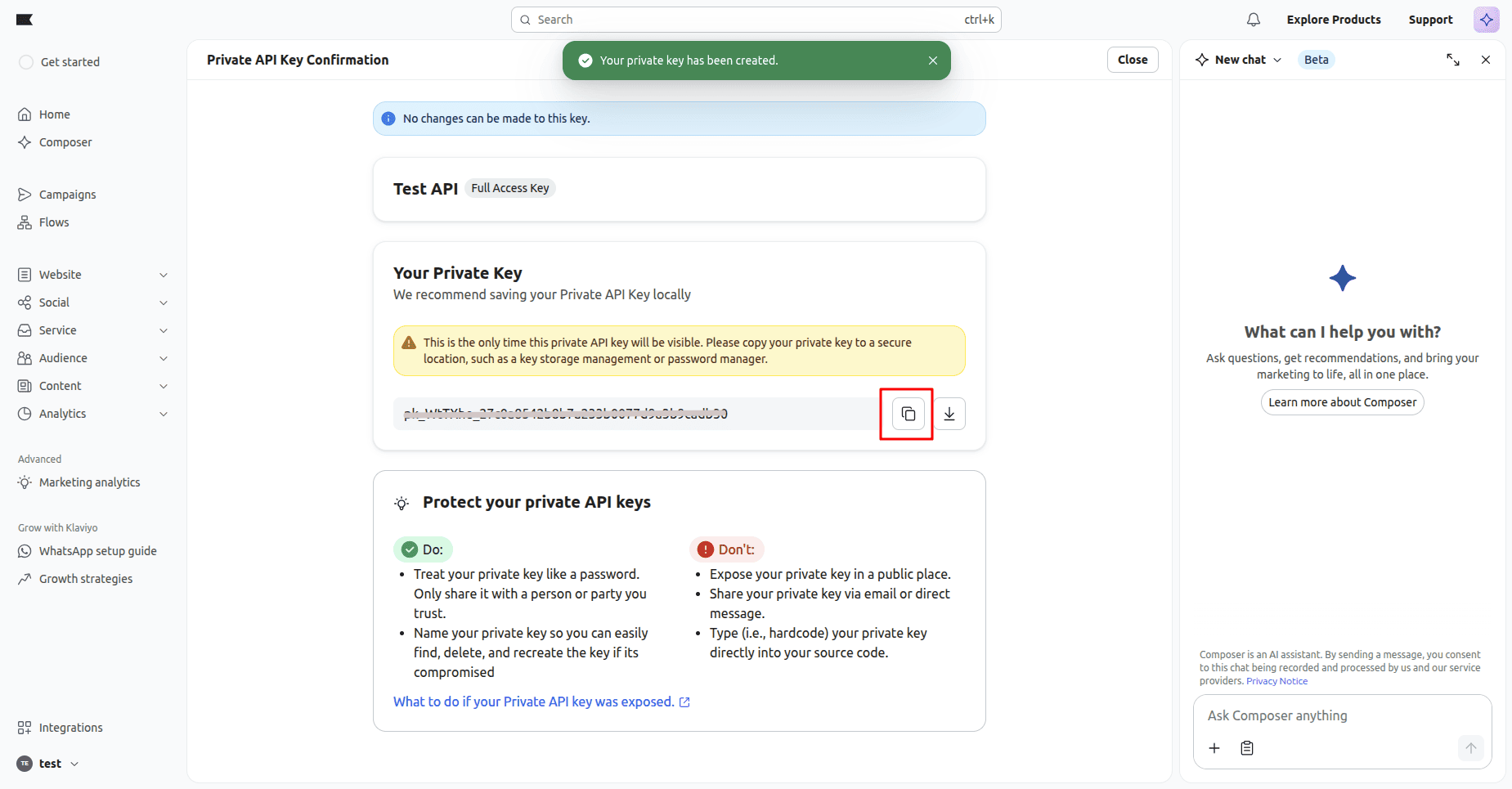 How to Configure and Use the Odoo Klaviyo Connector-cybrosys