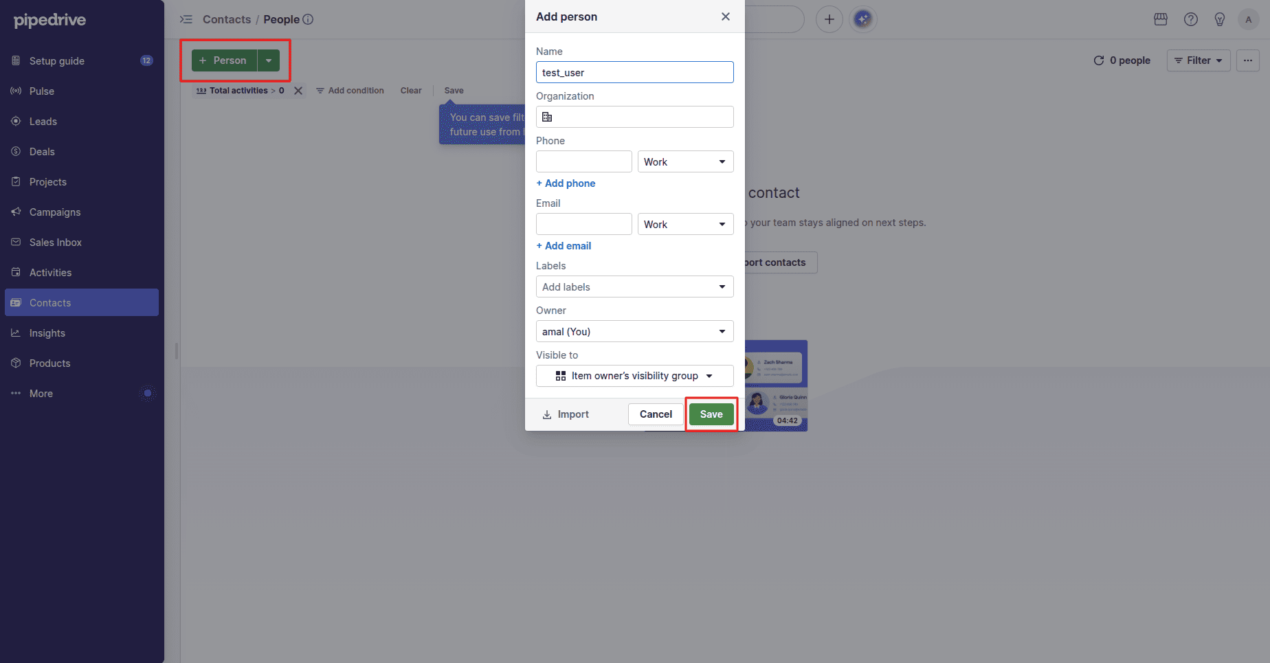 How to Configure and Use the Odoo Pipedrive Connector in Odoo 19-cybrosys