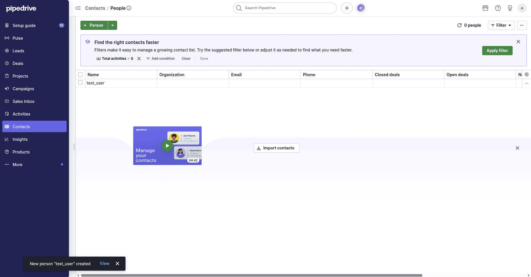 How to Configure and Use the Odoo Pipedrive Connector in Odoo 19-cybrosys