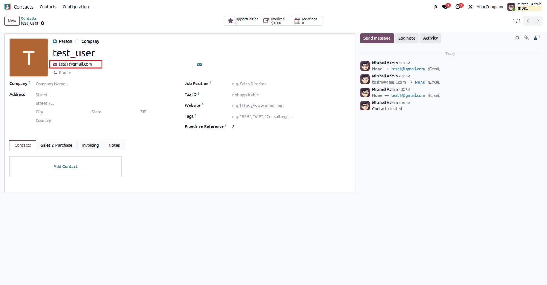 How to Configure and Use the Odoo Pipedrive Connector in Odoo 19-cybrosys