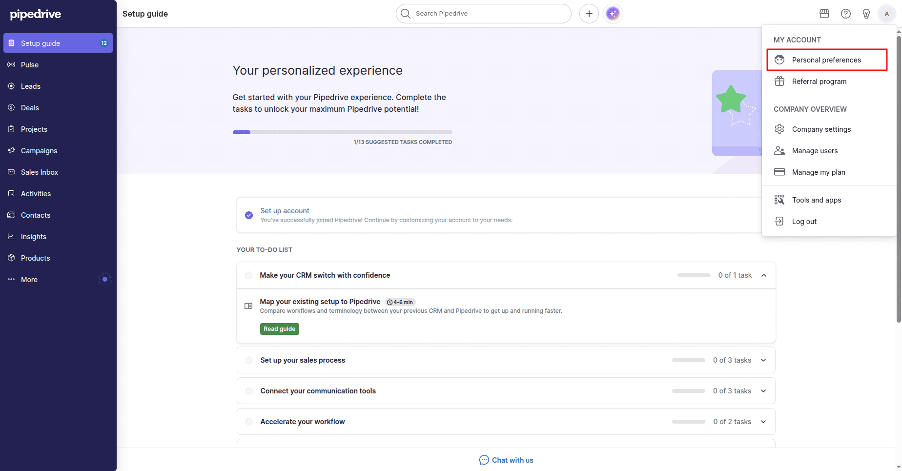 How to Configure and Use the Odoo Pipedrive Connector in Odoo 19-cybrosys