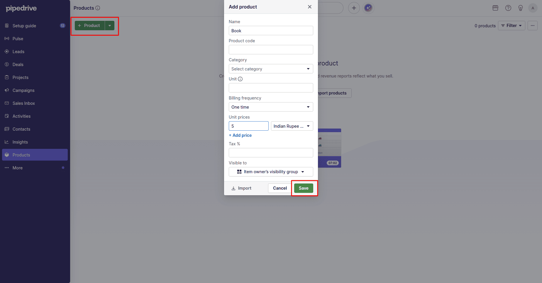 How to Configure and Use the Odoo Pipedrive Connector in Odoo 19-cybrosys