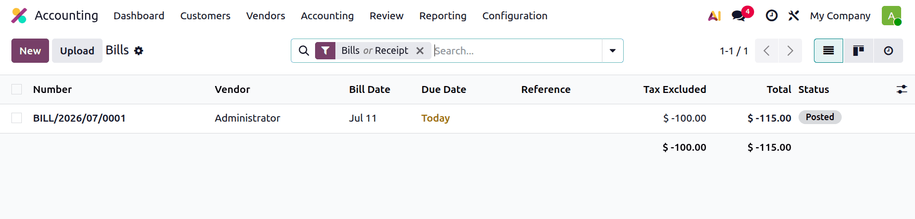How to Configure Anglo-Saxon Accounting in Odoo 19-cybrosys