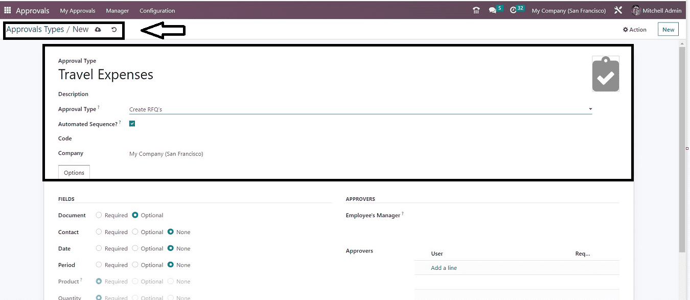 how-to-configure-approval-types-for-employee-requests-in-odoo-16-2-cybrosys