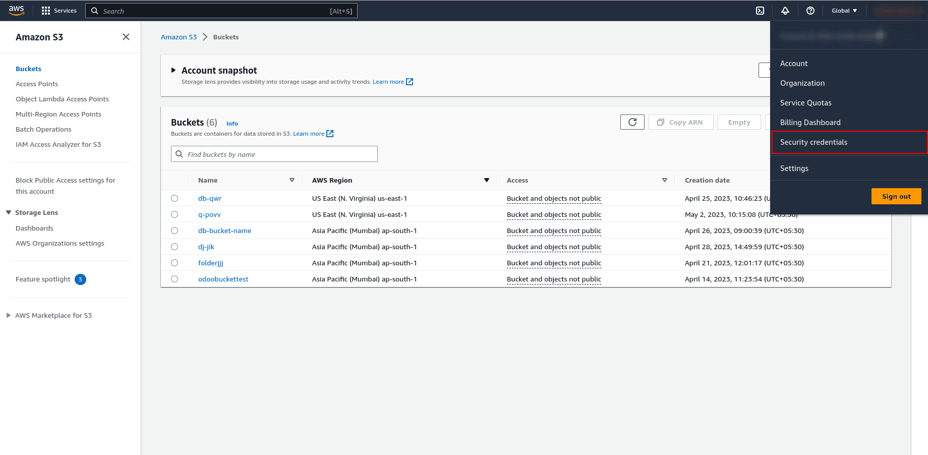 how-to-configure-automatic-database-backup-for-amazon-s3-app-2-cybrosys