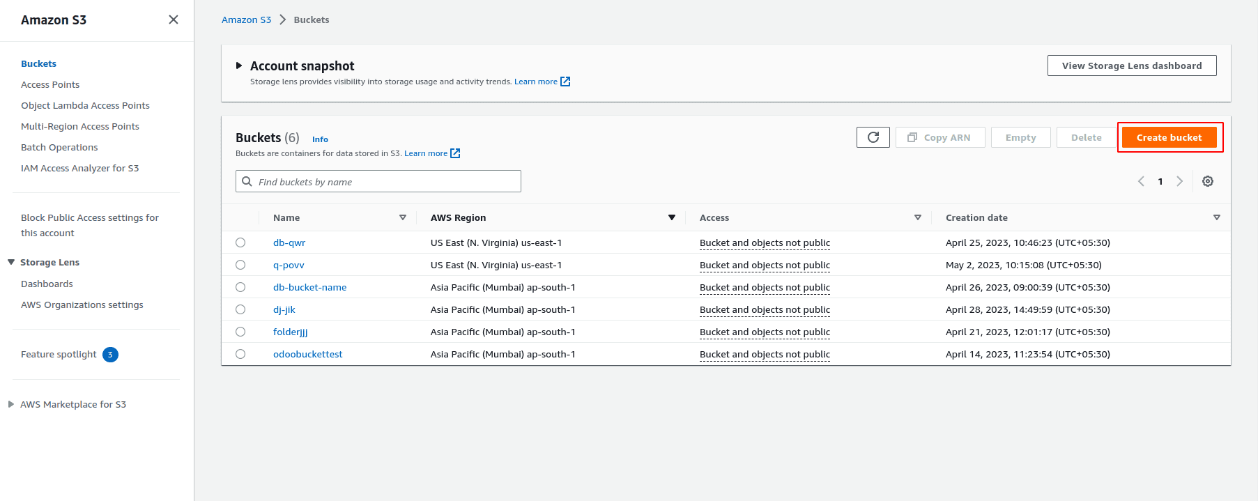 how-to-configure-automatic-database-backup-for-amazon-s3-app-6-cybrosys