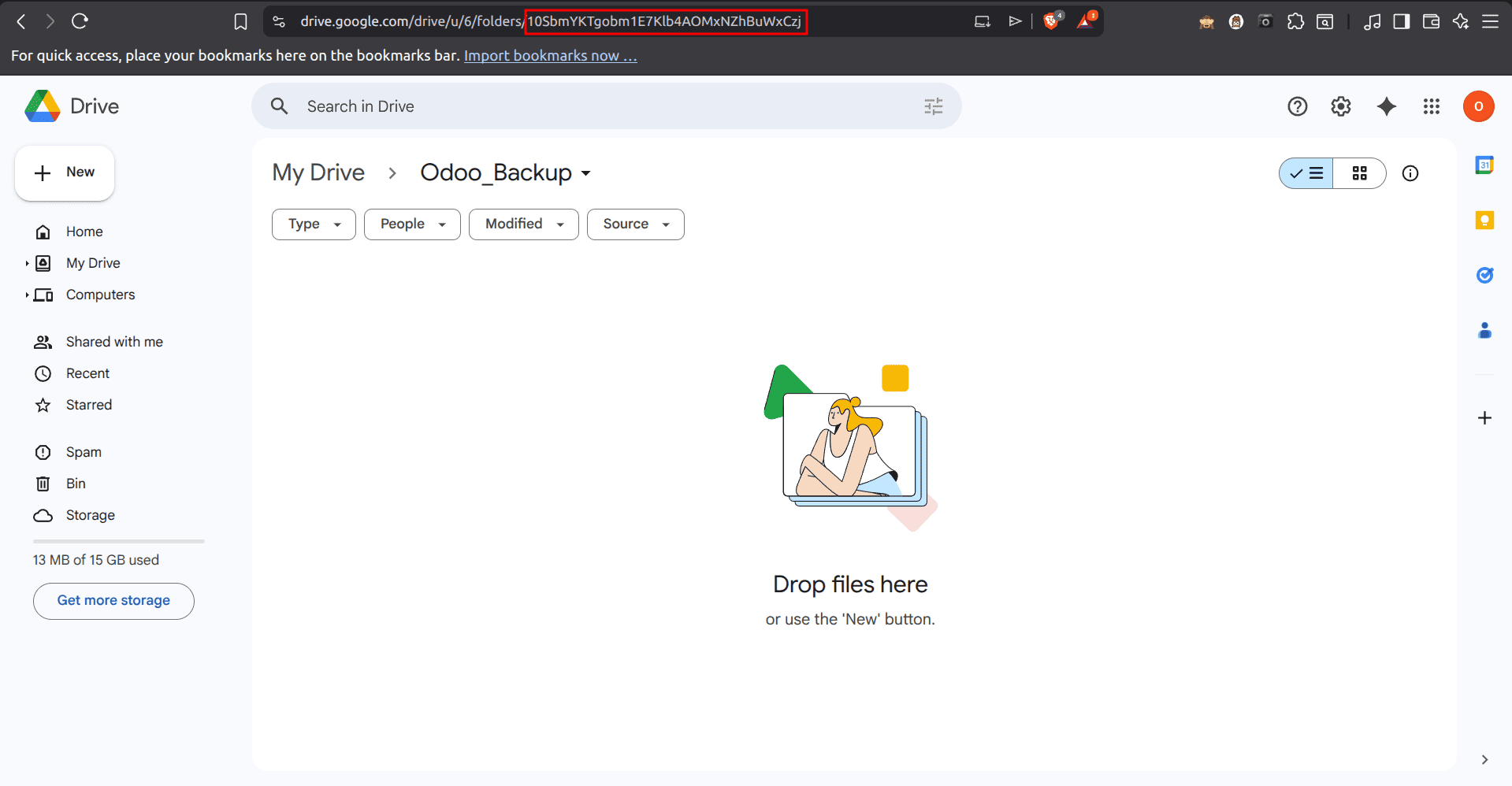 How to Configure Automatic Database Backup in Easy Instance-cybrosys