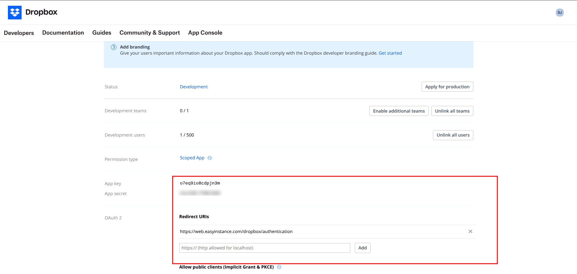 How to Configure Automatic Database Backup in Easy Instance-cybrosys