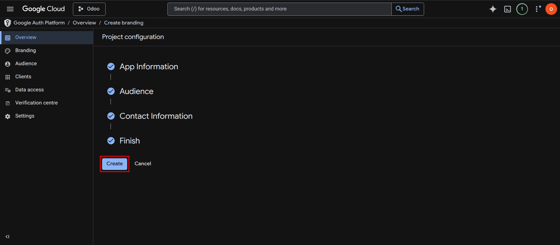 How to Configure Automatic Database Backup in Easy Instance-cybrosys