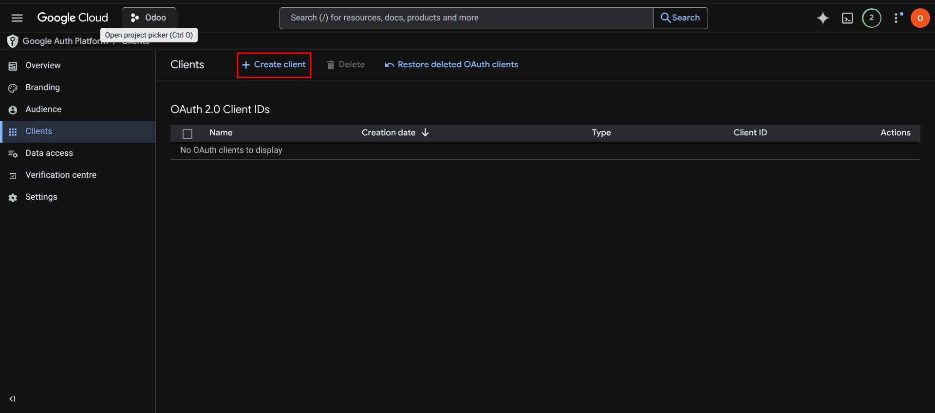 How to Configure Automatic Database Backup in Easy Instance-cybrosys