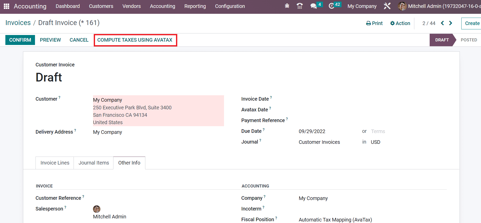 how-to-configure-avatax-in-odoo-16-accounting-13-cybrosys