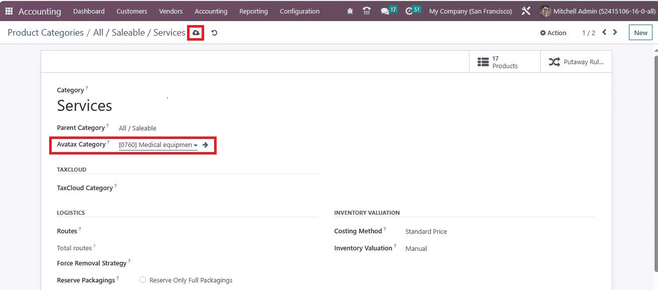 how-to-configure-avatax-in-odoo-16-accounting-16-cybrosys