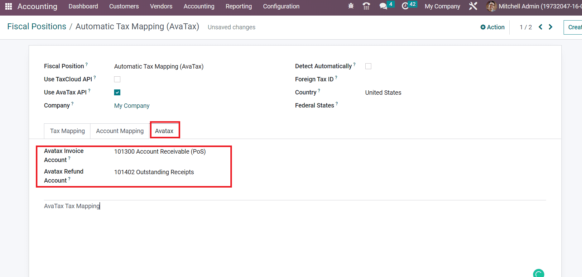 how-to-configure-avatax-in-odoo-16-accounting-7-cybrosys
