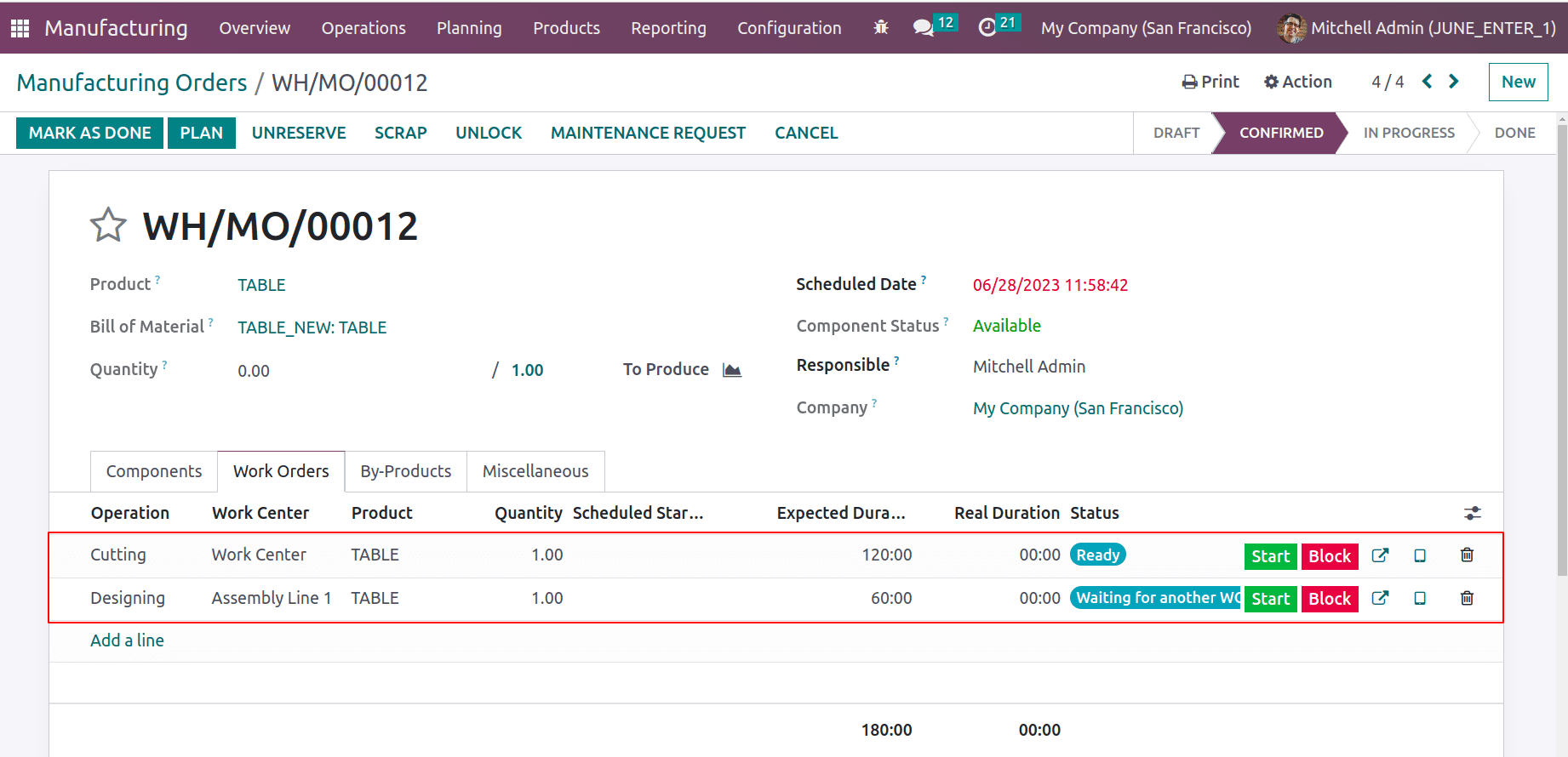 how-to-configure-bill-of-materials-in-odoo-16-erp-13-cybrosys