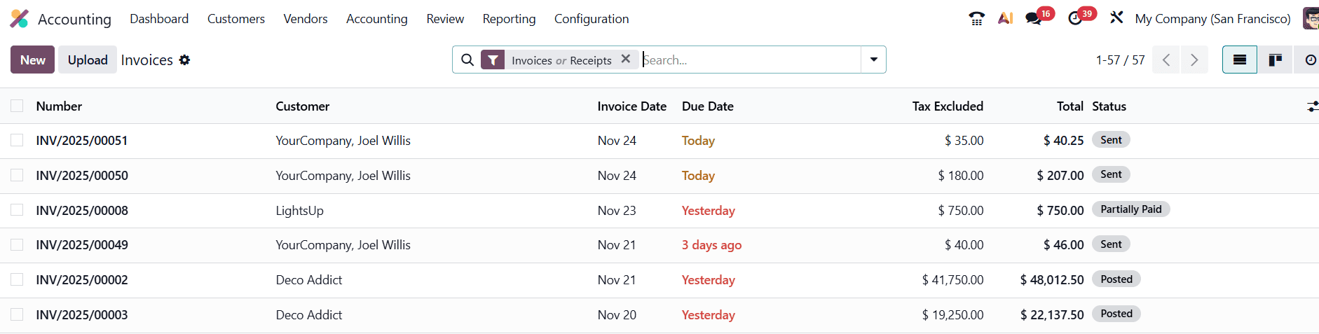 How to Configure Cash Rounding for Transactions in Odoo 19-cybrosys