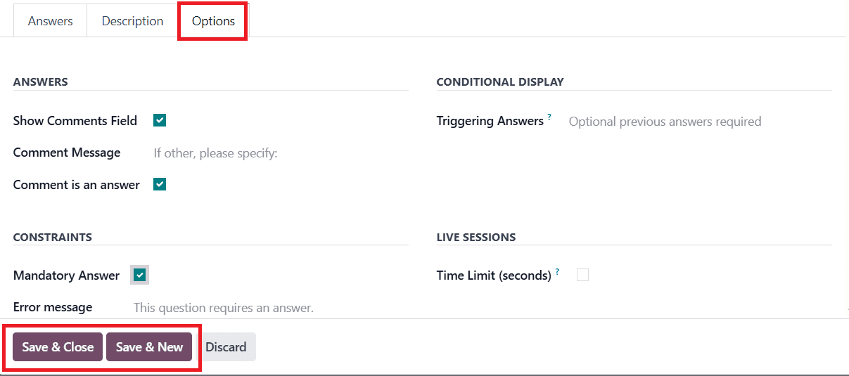 How to Configure Certification Exams with Odoo 18’s Survey Tool-cybrosys