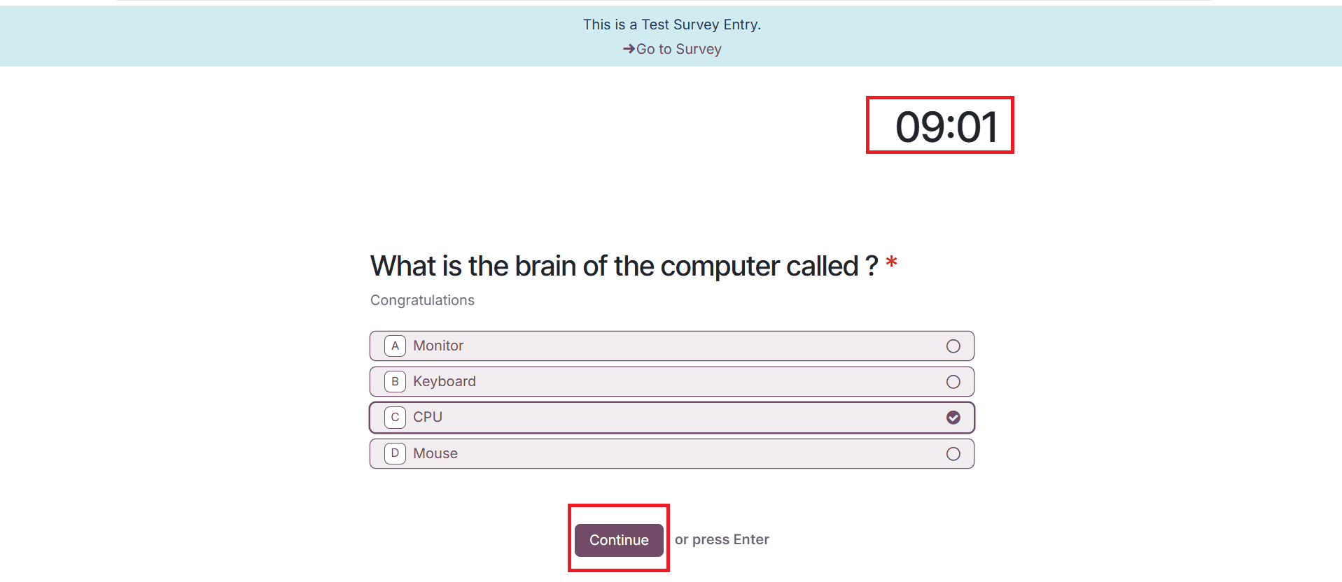 How to Configure Certification Exams with Odoo 18’s Survey Tool-cybrosys