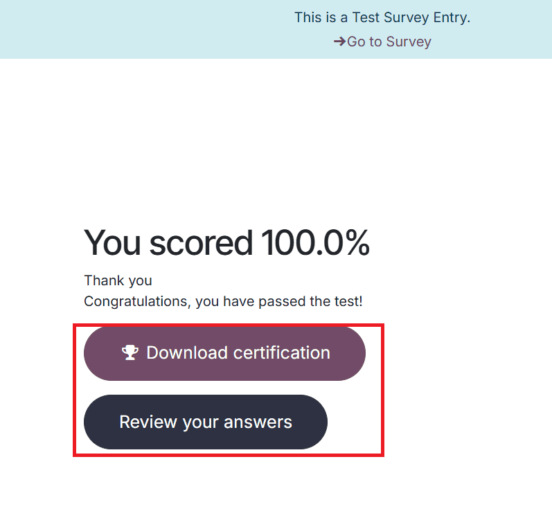 How to Configure Certification Exams with Odoo 18’s Survey Tool-cybrosys