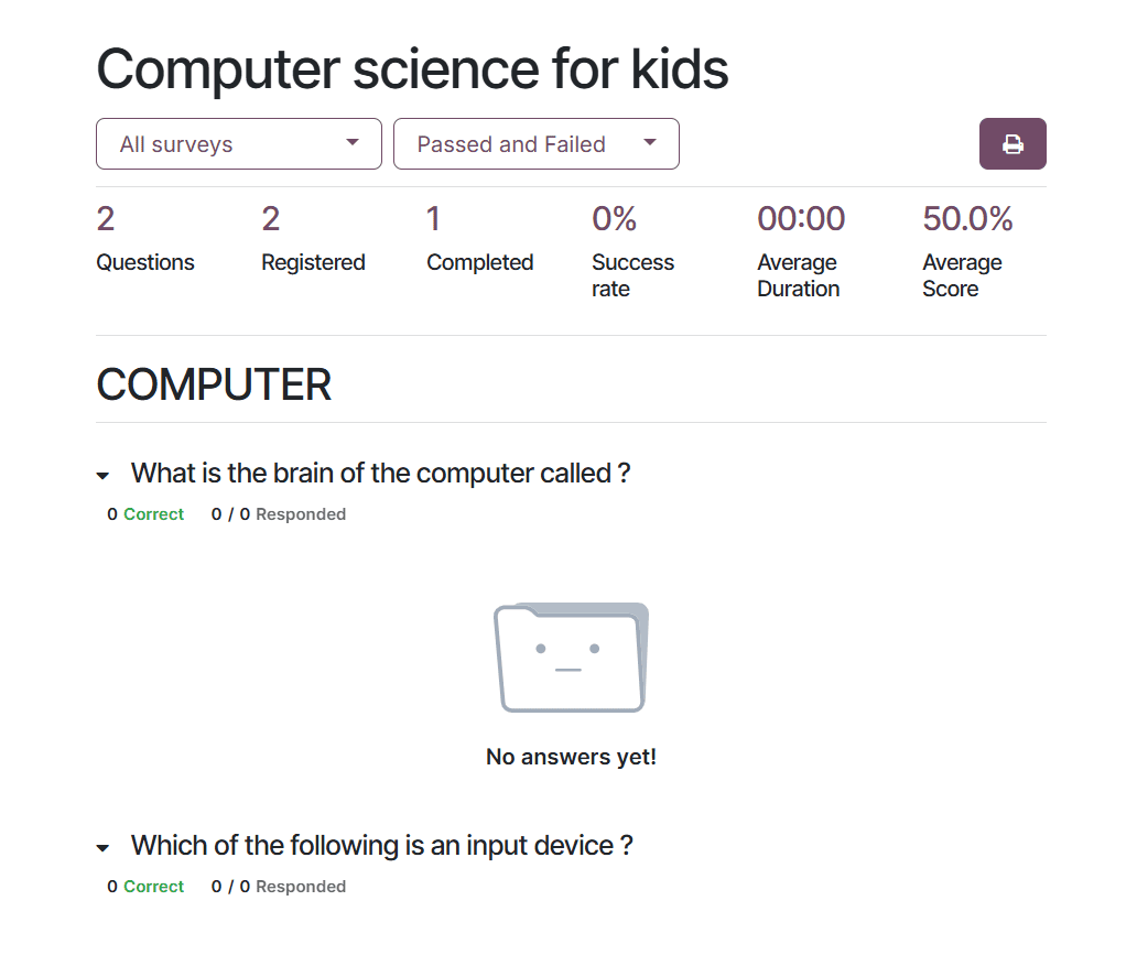 How to Configure Certification Exams with Odoo 18’s Survey Tool-cybrosys