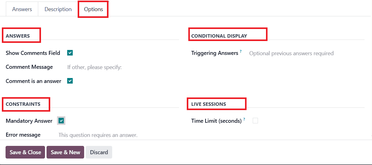 How to Configure Certification Exams with Odoo 18’s Survey Tool-cybrosys