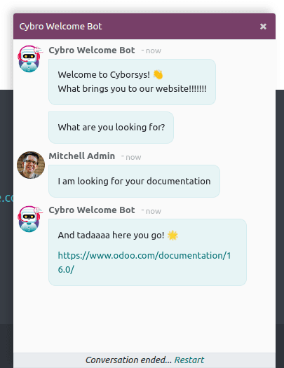 how-to-configure-chatbots-and-canned-responses-in-odoo-16-16-cybrosys