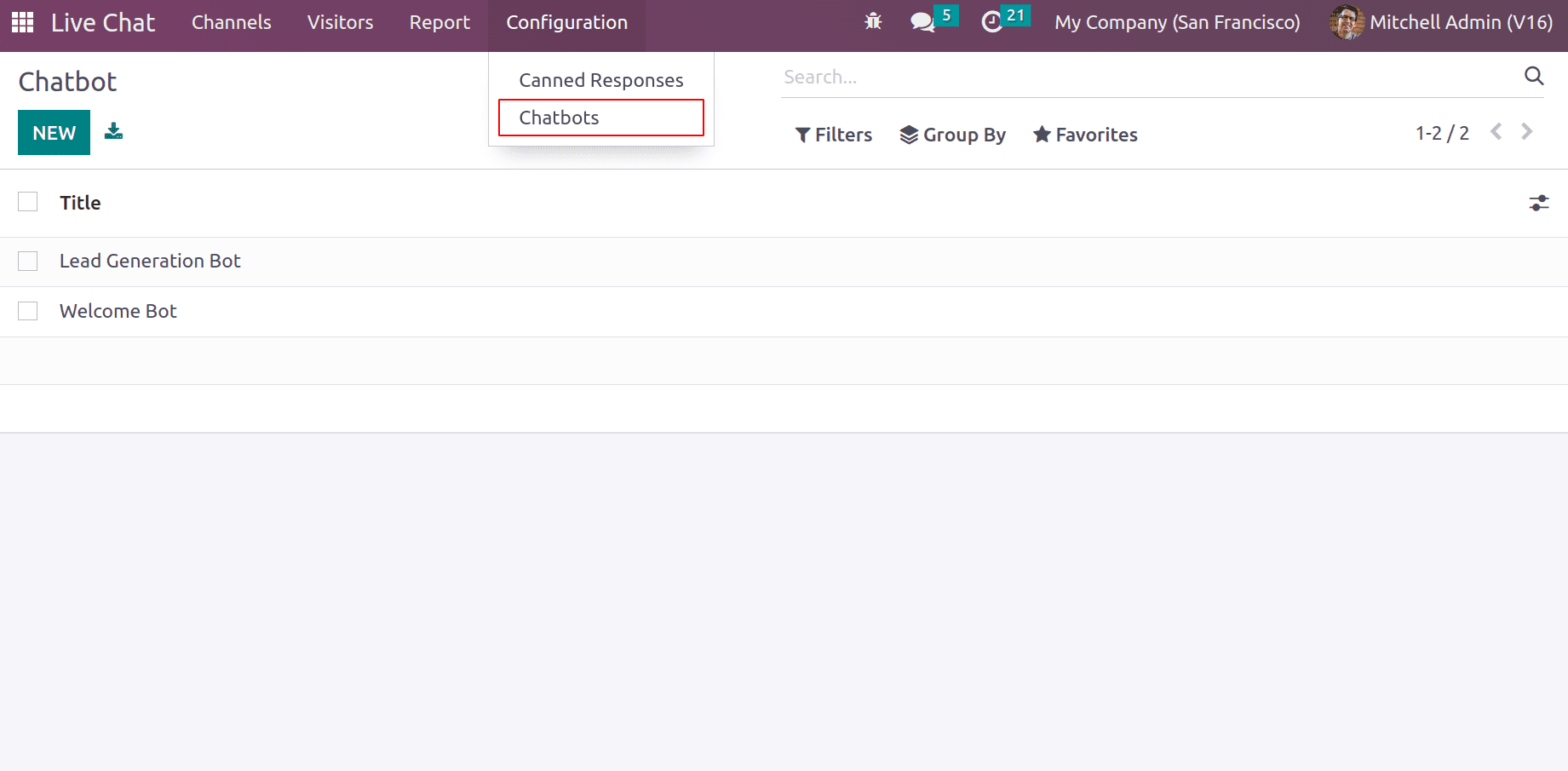 how-to-configure-chatbots-and-canned-responses-in-odoo-16-2-cybrosys