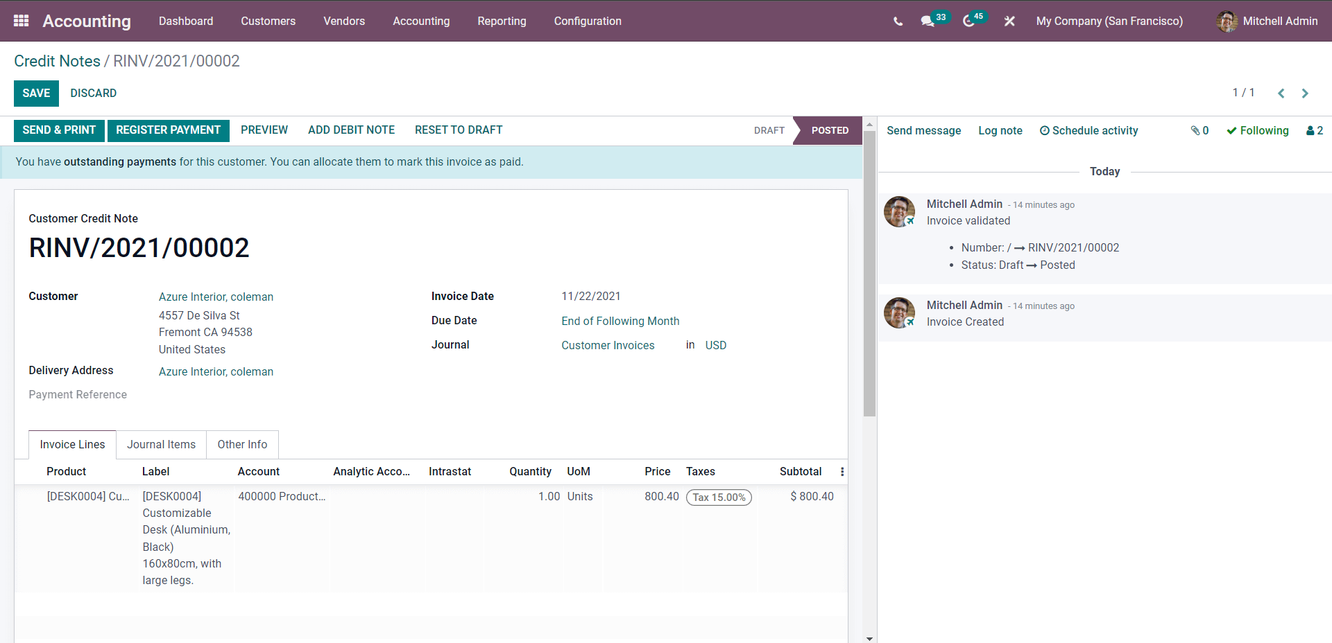 how-to-configure-debit-and-credit-notes-with-odoo-15-accounting