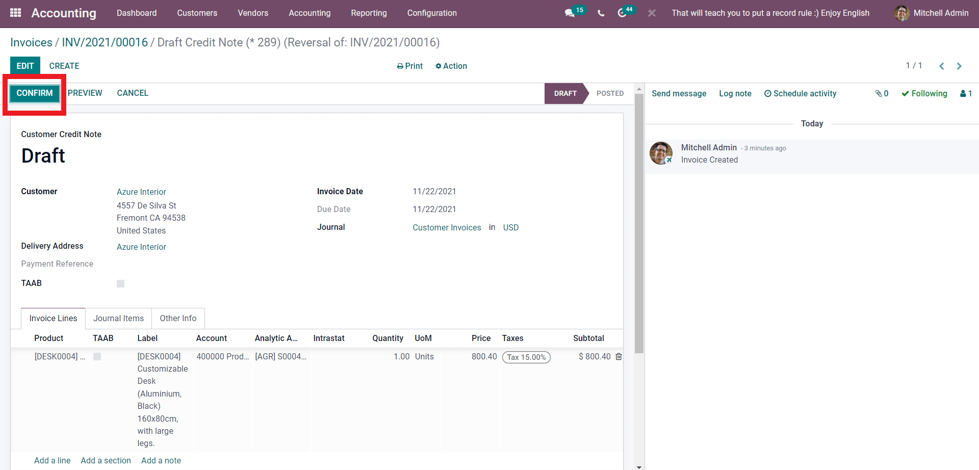 how-to-configure-debit-and-credit-notes-with-odoo-15-accounting