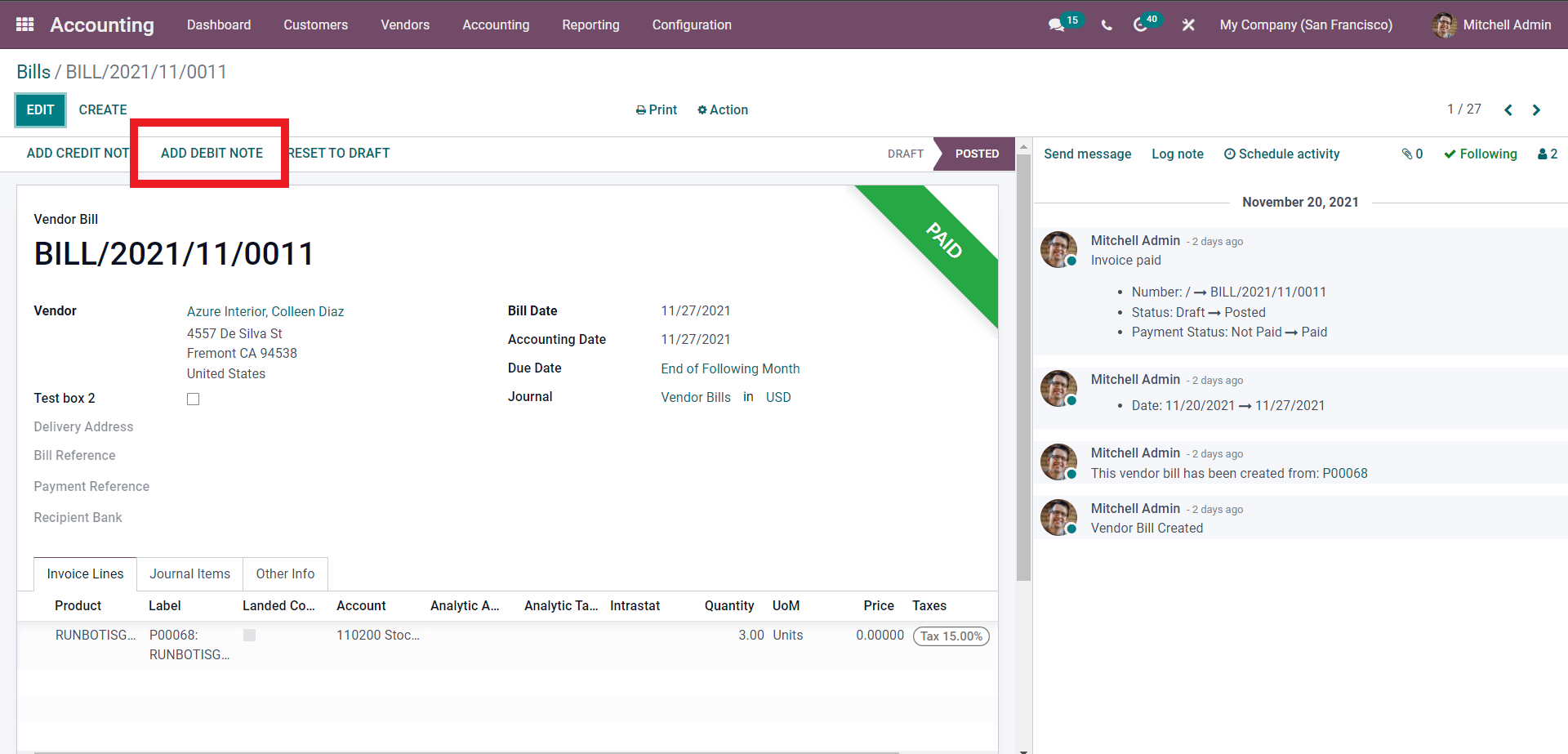 how-to-configure-debit-and-credit-notes-with-odoo-15-accounting