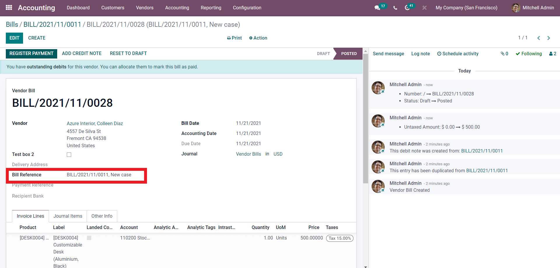 how-to-configure-debit-and-credit-notes-with-odoo-15-accounting