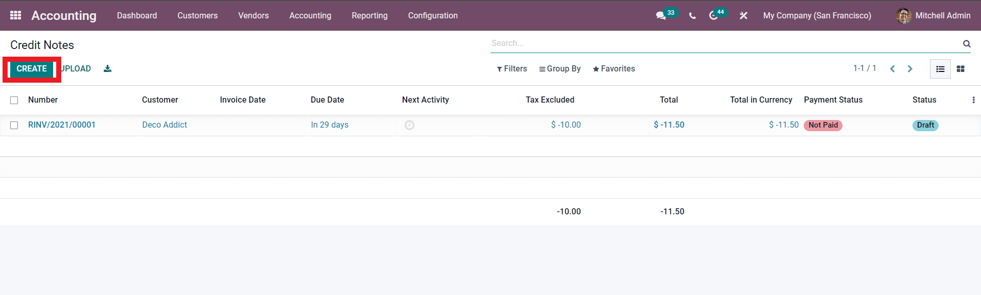 how-to-configure-debit-and-credit-notes-with-odoo-15-accounting