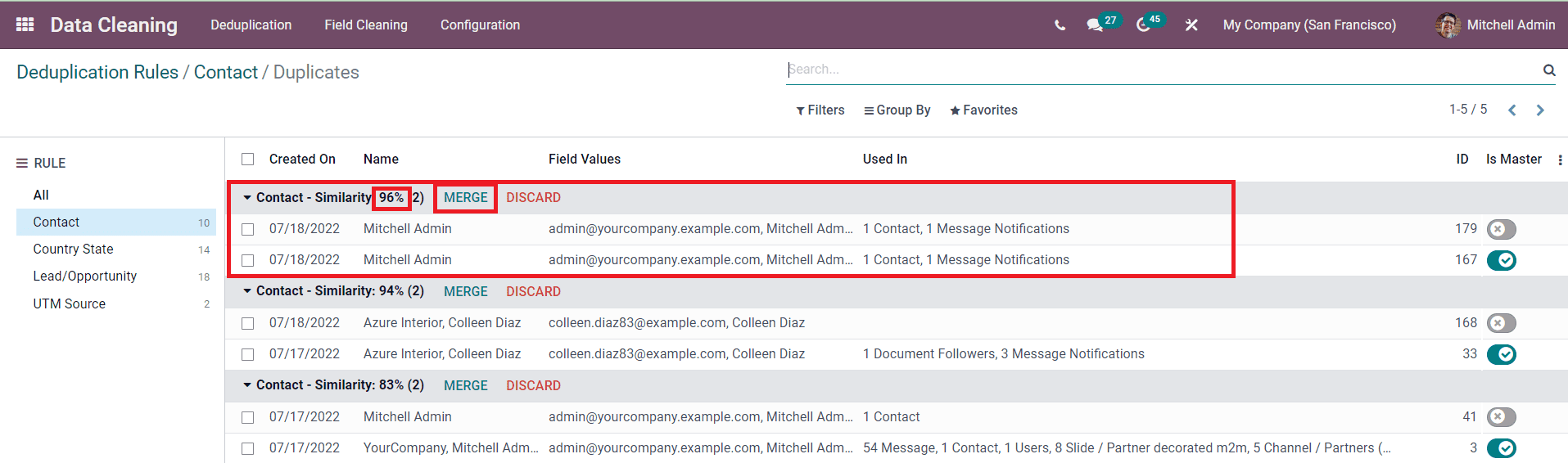how-to-configure-deduplication-rules-in-odoo-15-data-cleaning-cybrosys