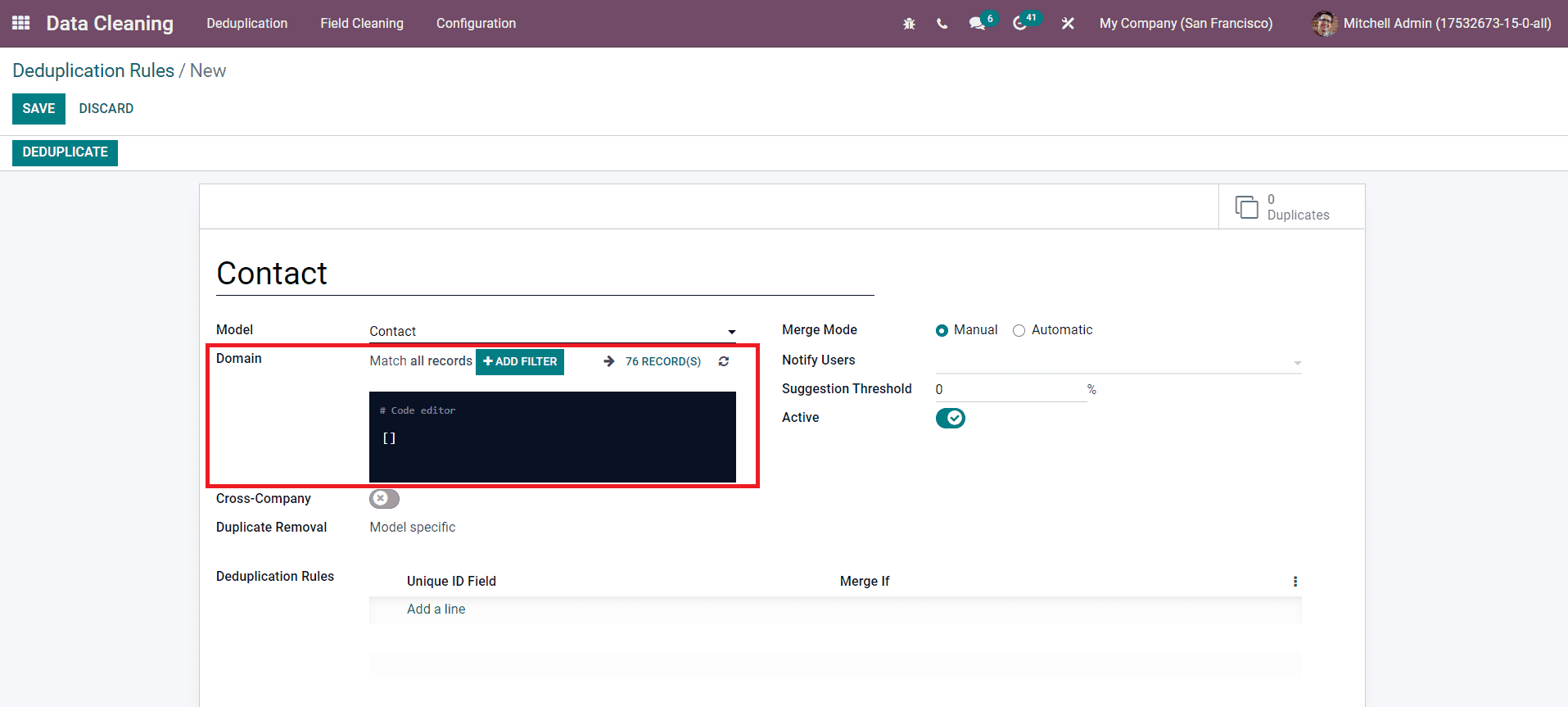 how-to-configure-deduplication-rules-in-odoo-15-data-cleaning-cybrosys