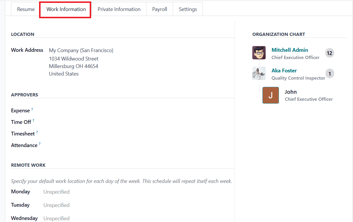How to Configure Departments for a Company in Odoo 18-cybrosys